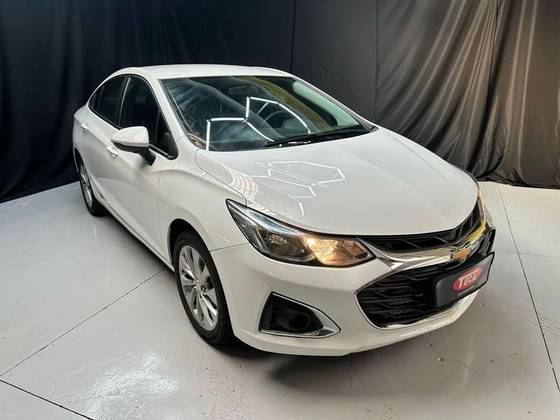 CHEVROLET CRUZE 1.4 TURBO LT 16V FLEX 4P AUTOMÁTICO CHEVROLET CRUZE 1.4 TURBO LT 16V FLEX 4P AUTOMÁTICO